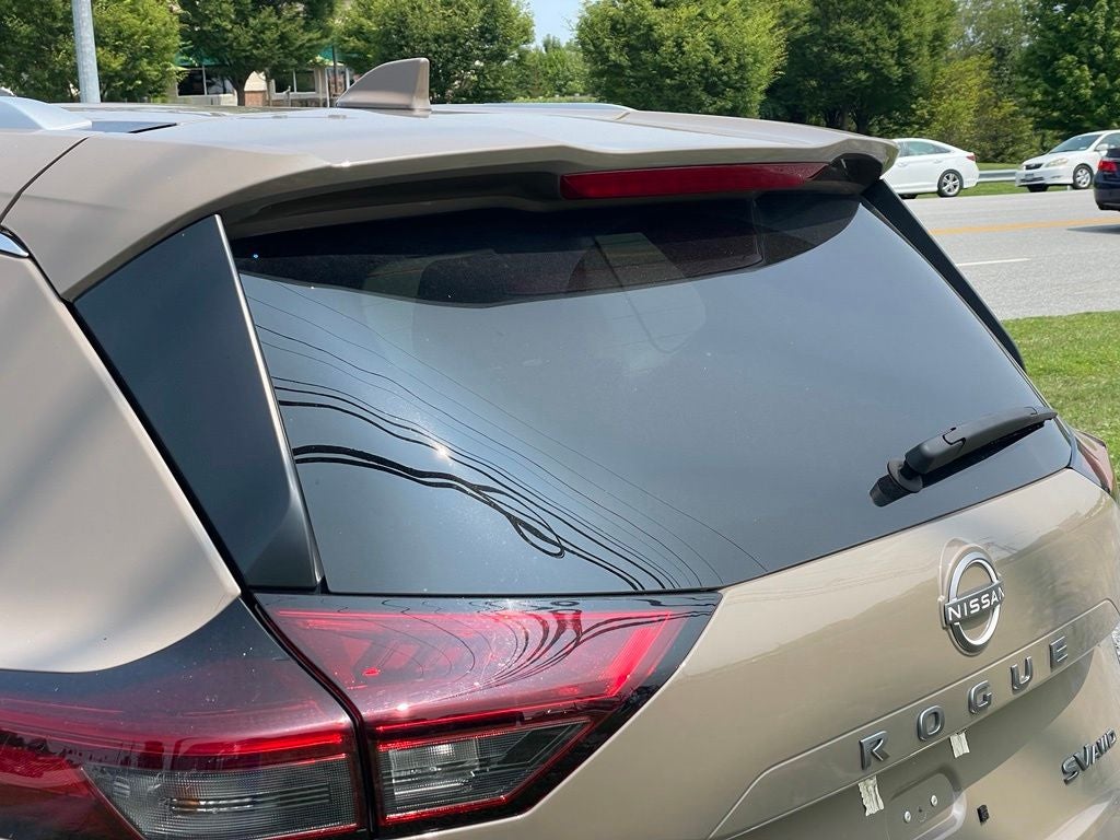 2024 Nissan Rogue SV PREMIUM