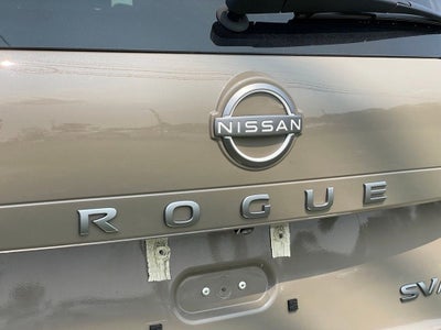 2024 Nissan Rogue SV PREMIUM