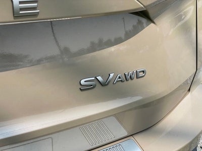 2024 Nissan Rogue SV PREMIUM