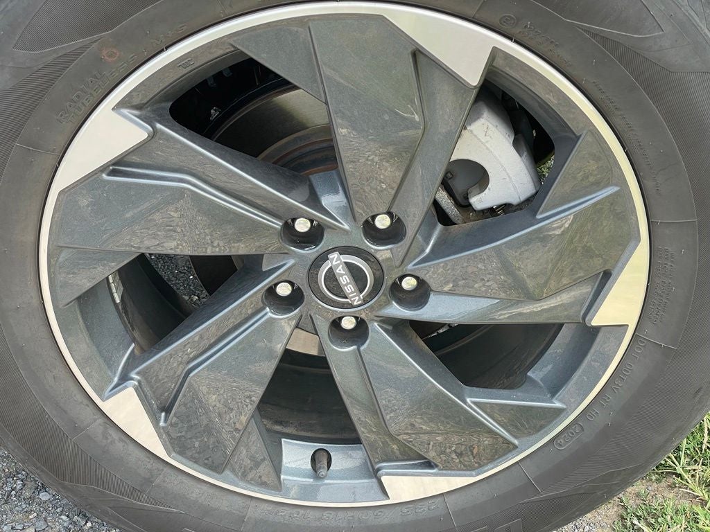 2024 Nissan Rogue SV PREMIUM