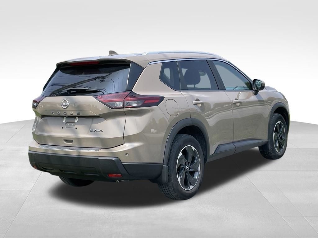 2024 Nissan Rogue SV PREMIUM