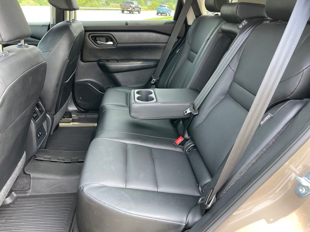 2024 Nissan Rogue SV PREMIUM