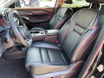 2023 Nissan Rogue SV PREMIUM