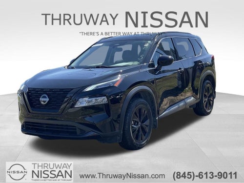 2023 Nissan Rogue SV Midnight-Premium