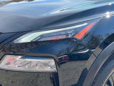 2023 Nissan Rogue SV Midnight-Premium