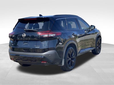 2023 Nissan Rogue SV Midnight-Premium
