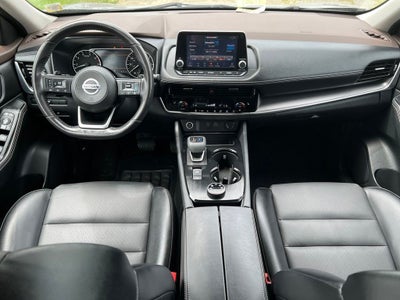 2023 Nissan Rogue SV premium
