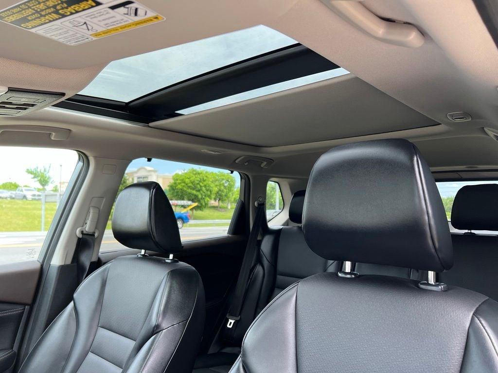 2023 Nissan Rogue SV premium