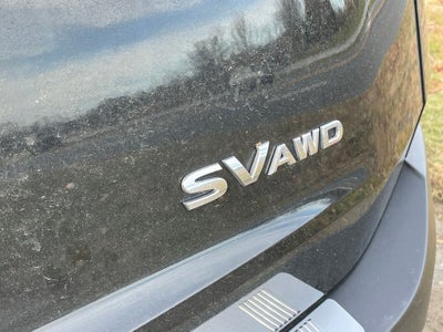 2023 Nissan Rogue SV premium