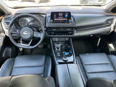 2023 Nissan Rogue SV Midnight-Premium