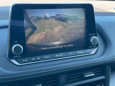 2023 Nissan Rogue SV Midnight-Premium