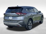 2023 Nissan Rogue SV Cloth Seating