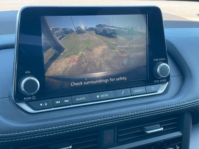 2023 Nissan Rogue SV Midnight Premium