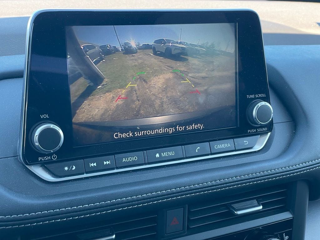 2023 Nissan Rogue SV Midnight Premium