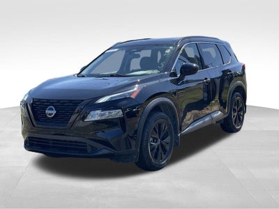 2023 Nissan Rogue SV Midnight Premium