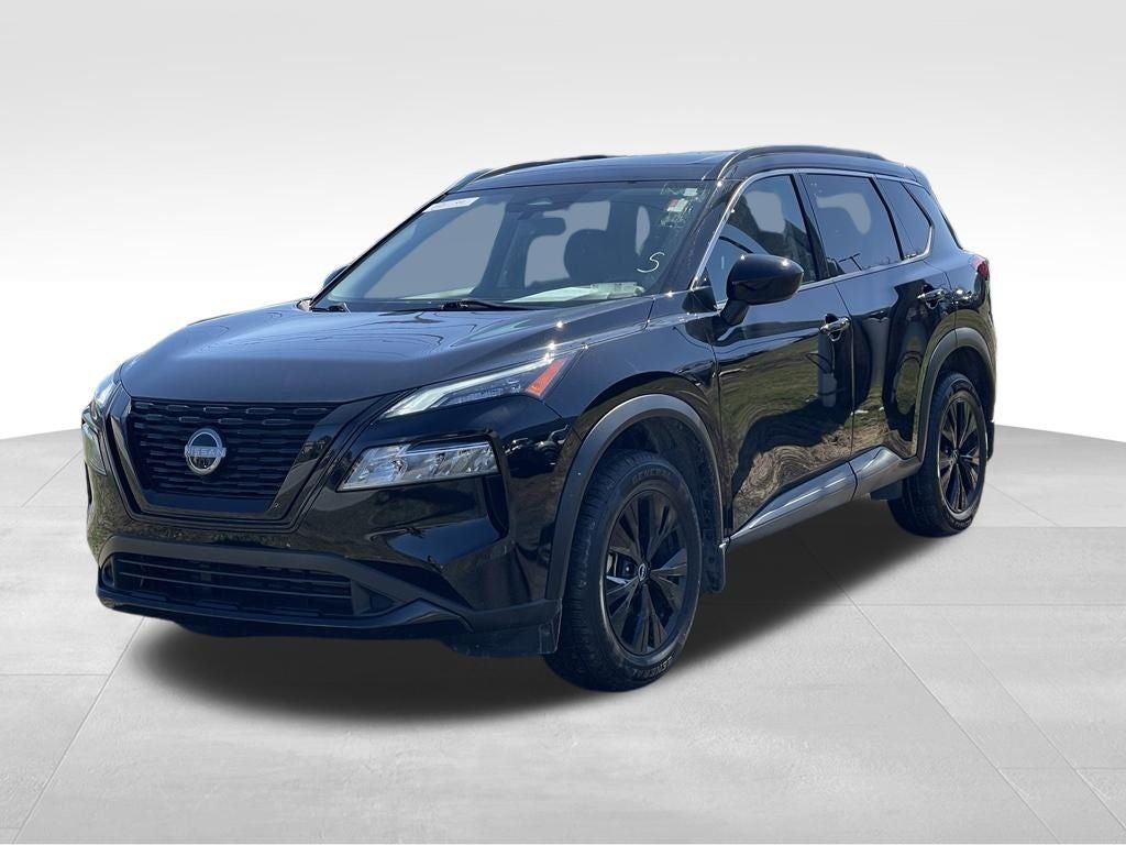 2023 Nissan Rogue SV Midnight Premium