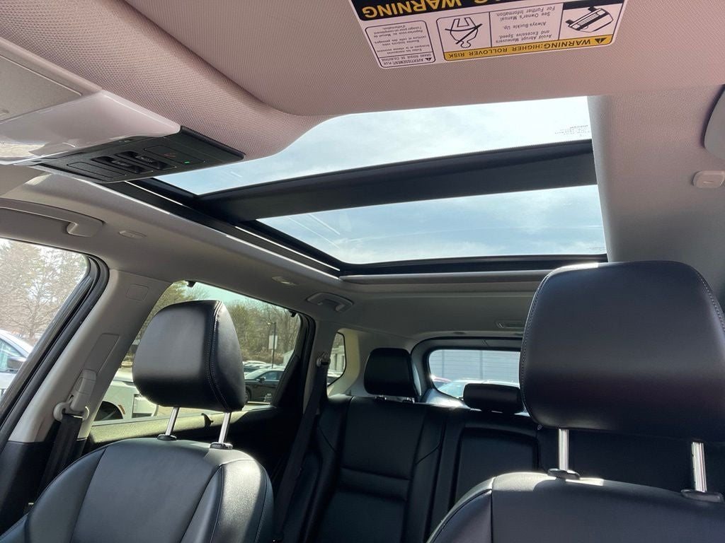 2023 Nissan Rogue SV Midnight Premium