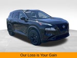 2023 Nissan Rogue SV Midnight Premium