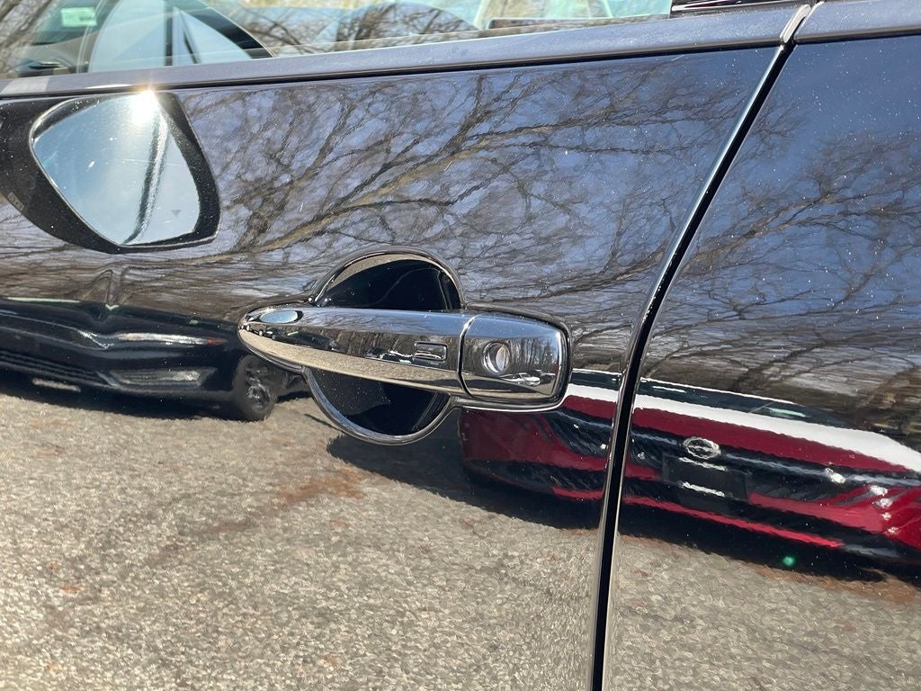 2023 Nissan Rogue SV Midnight Premium