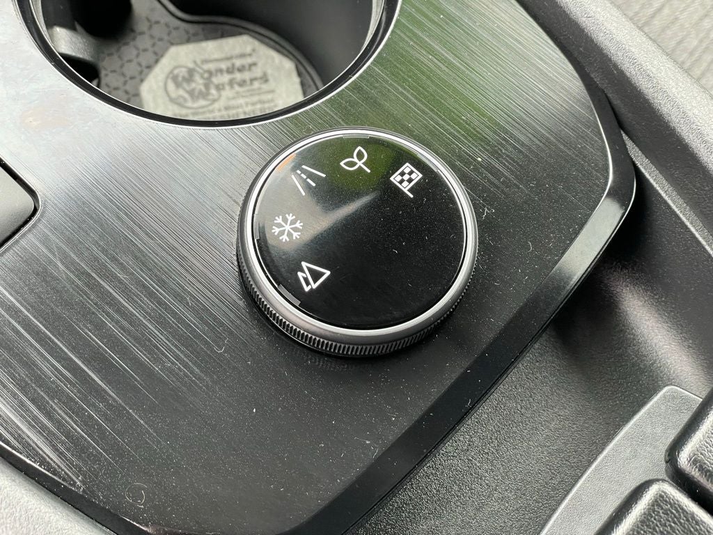 2023 Nissan Rogue SV Cloth Seating