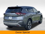 2023 Nissan Rogue SV Cloth Seating