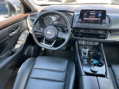 2023 Nissan Rogue SV PREMIUM