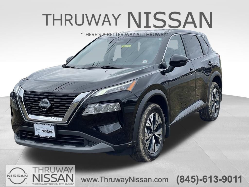 2023 Nissan Rogue SV PREMIUM