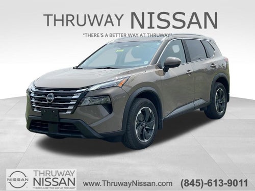 2025 Nissan Rogue SV Premium