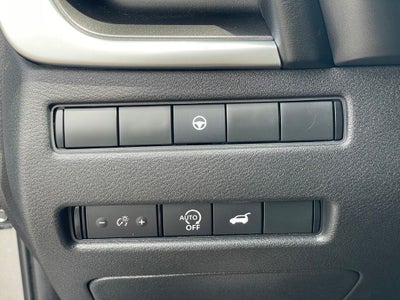 2025 Nissan Rogue SV Premium