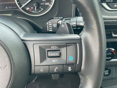 2025 Nissan Rogue SV Premium