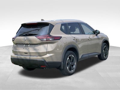 2025 Nissan Rogue SV Premium