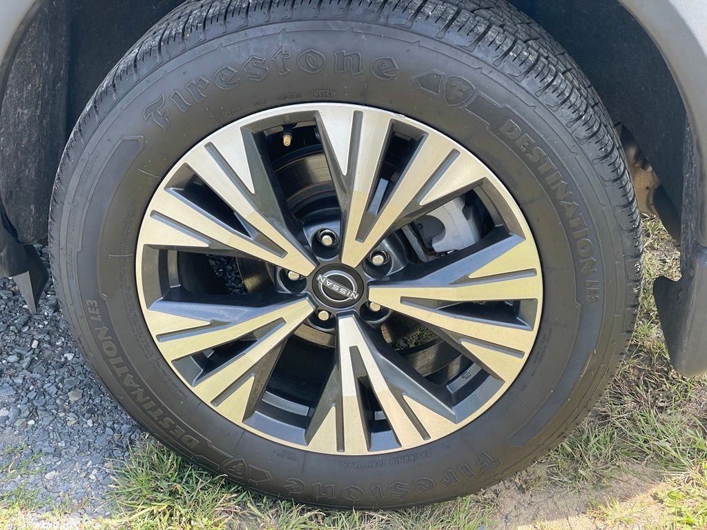 2023 Nissan Rogue SV premium