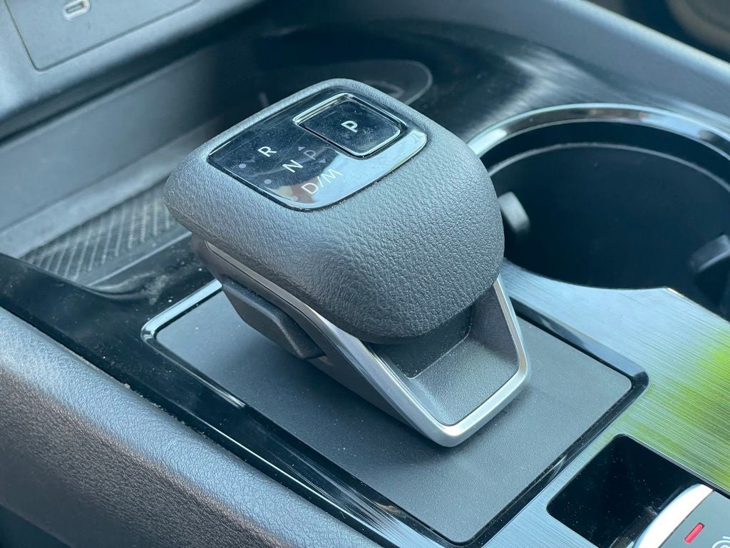 2025 Nissan Rogue SV Cloth Seating