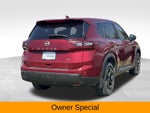 2025 Nissan Rogue SV Cloth Seating