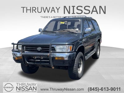 1995 Toyota 4Runner SR5
