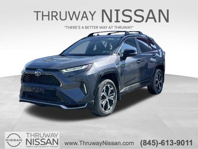 2023 Toyota RAV4 Prime XSE