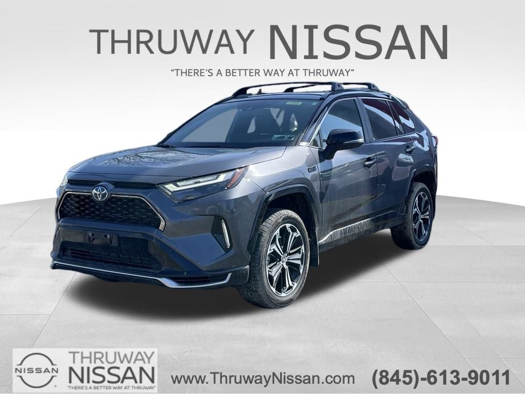 2023 Toyota RAV4 Prime XSE