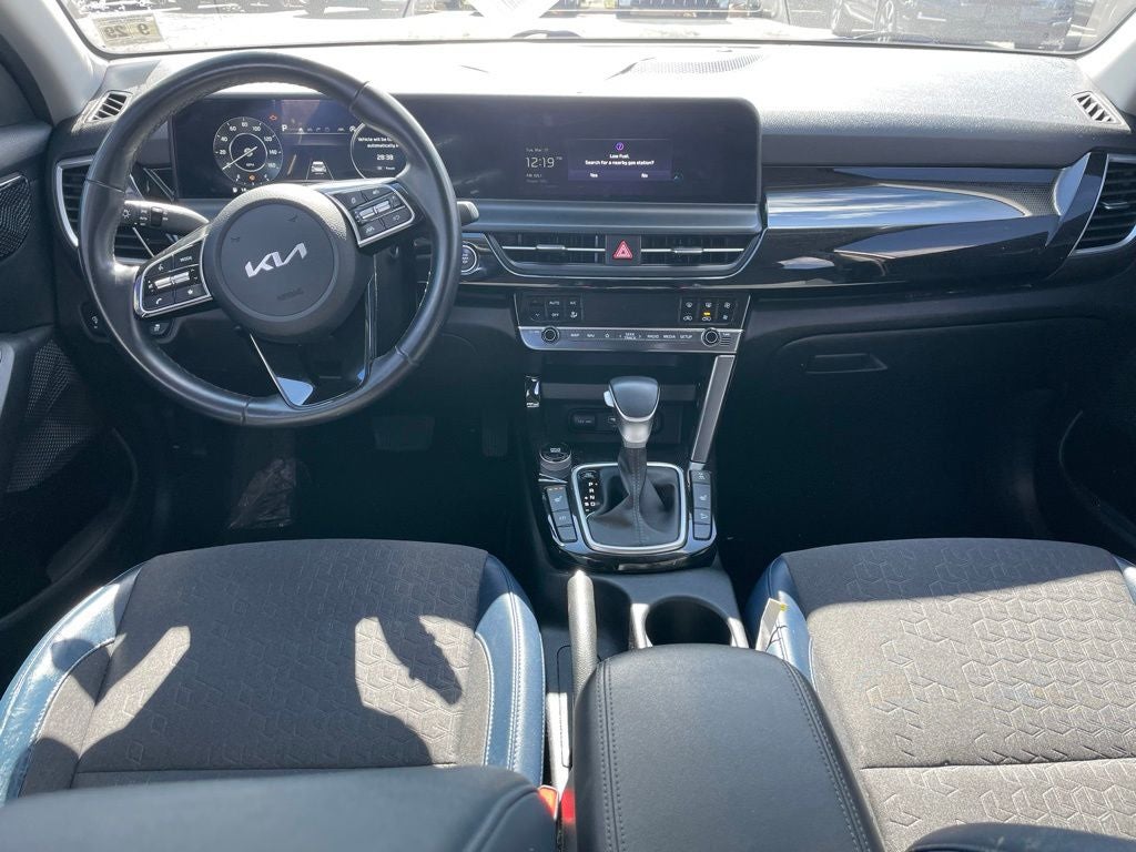 2024 Kia Seltos S