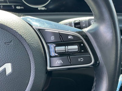 2024 Kia Seltos S