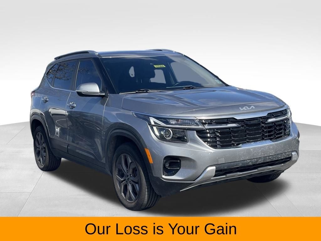 2024 Kia Seltos S