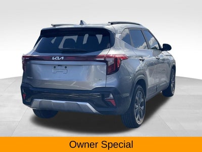 2024 Kia Seltos S