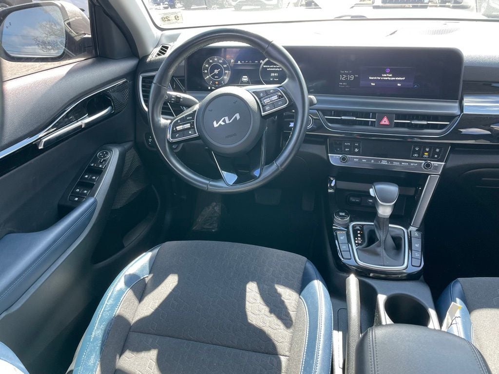 2024 Kia Seltos S