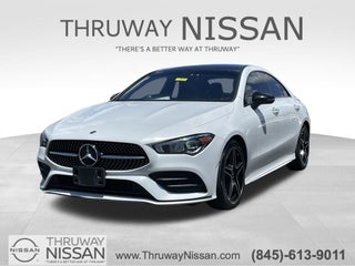 2022 Mercedes-Benz CLA CLA 250 4MATIC®