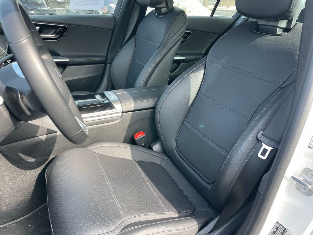 2025 Mercedes-Benz C-Class C 300 4MATIC®
