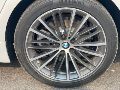 2023 BMW 5 Series 540i xDrive