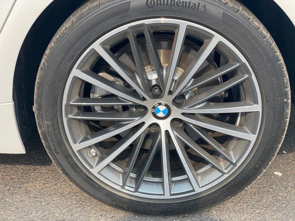 2023 BMW 5 Series 540i xDrive