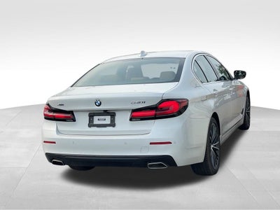 2023 BMW 5 Series 540i xDrive