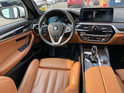 2023 BMW 5 Series 540i xDrive