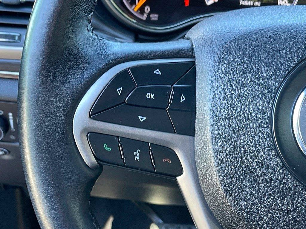 2018 Jeep Grand Cherokee High Altitude