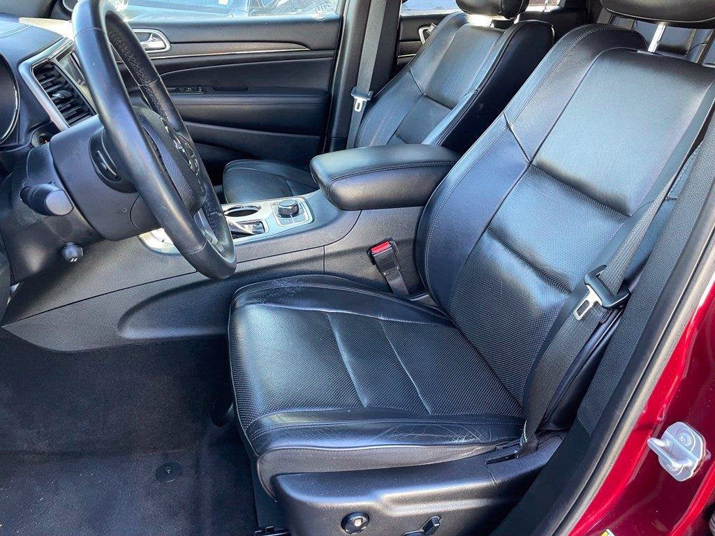 2018 Jeep Grand Cherokee High Altitude